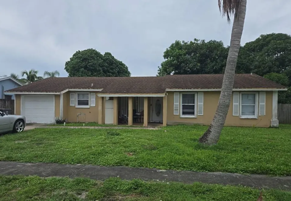4955 Marbella Road North West Palm Beach, FL 33417, Palm Beach County