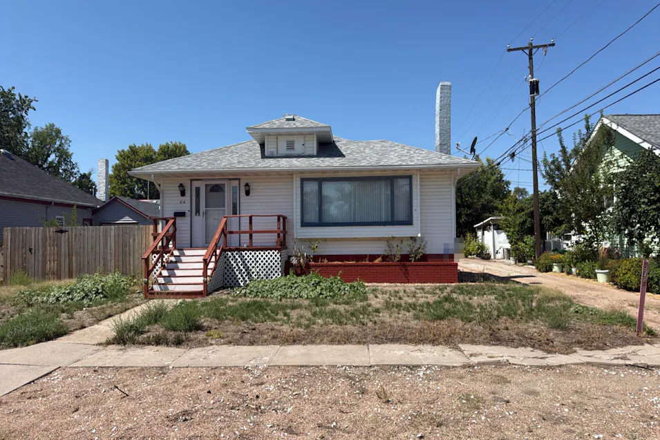 816 S 5th Ave Sterling, CO 80751, Logan County