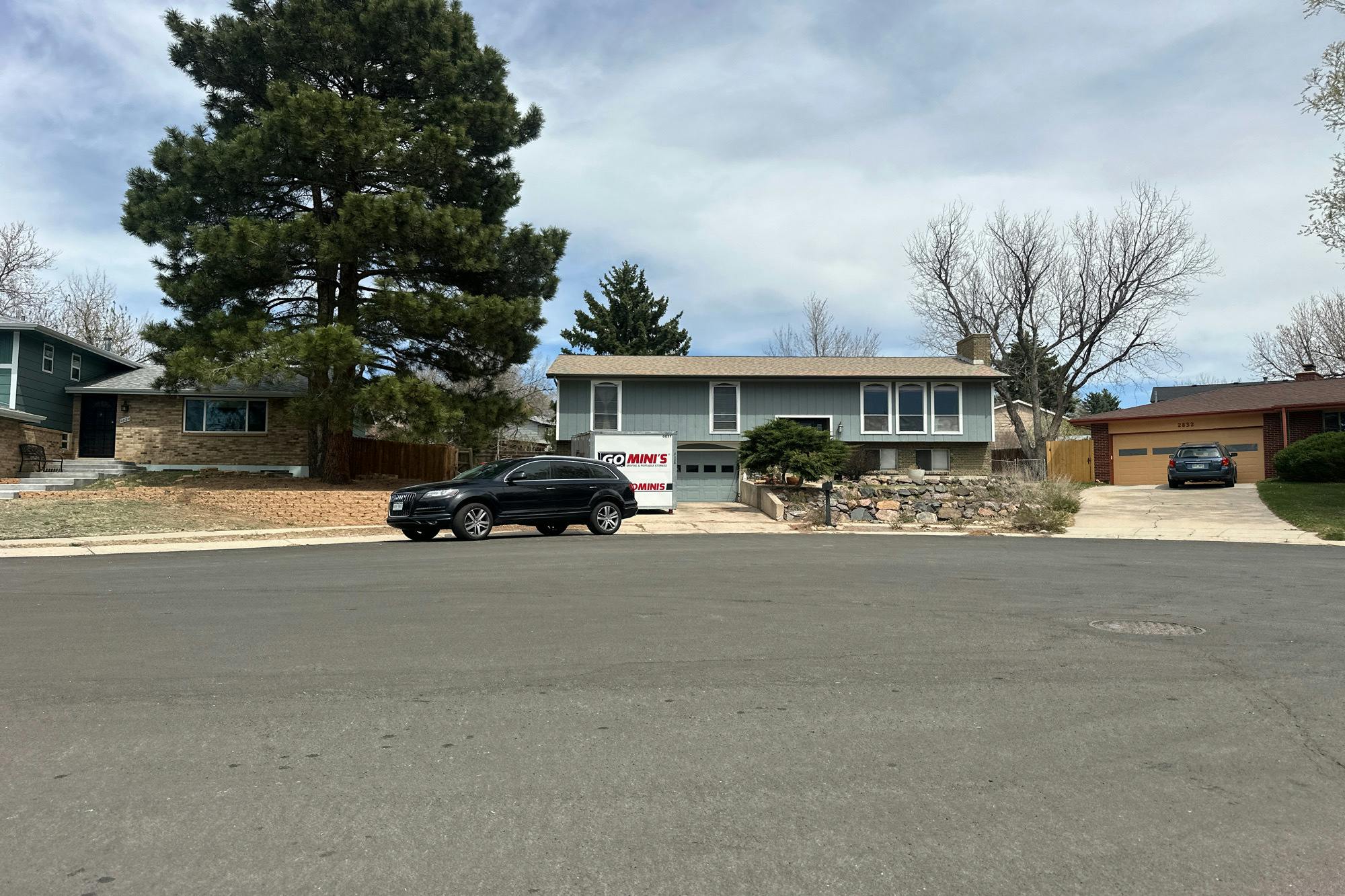 Ridgeglen Way, Colorado Springs, CO 80918