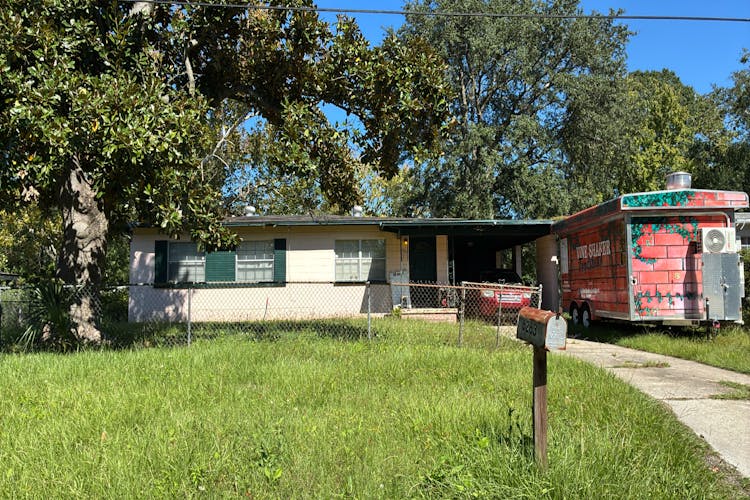 6263 Claret Dr Jacksonville, FL 32210, Duval County