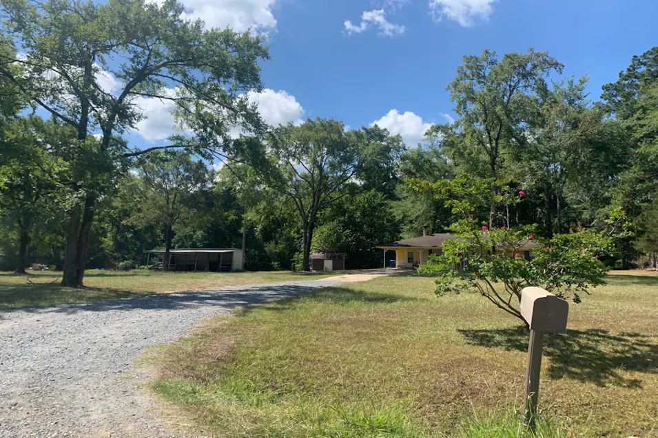 1139 Binning Rd Mansfield, LA 71052, De Soto County