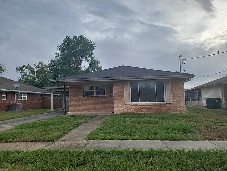 4911 Eunice Street New Orleans, LA 70127, Orleans County