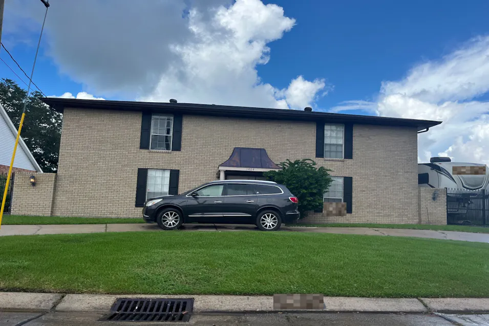 1404 Mimosa Street Marrero, LA 70072, Jefferson County