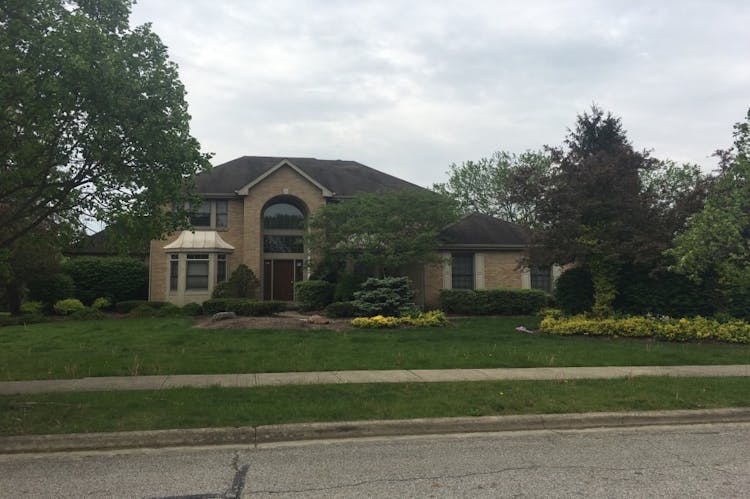 1357 Dunrovin Drive New Albany, OH 43054, Franklin County