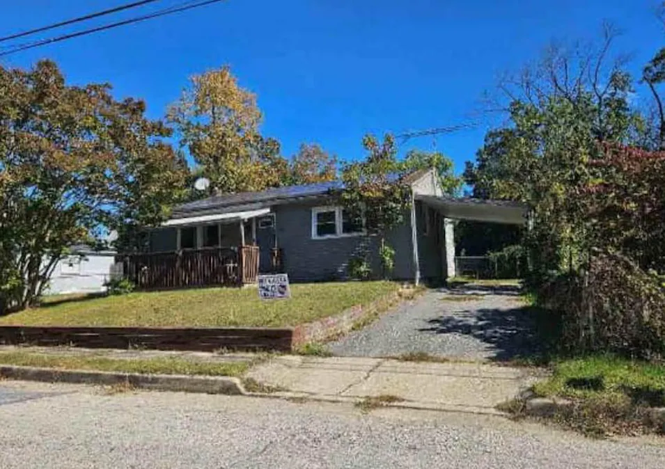 421 Manor Ave Millville, NJ 08332, Cumberland County