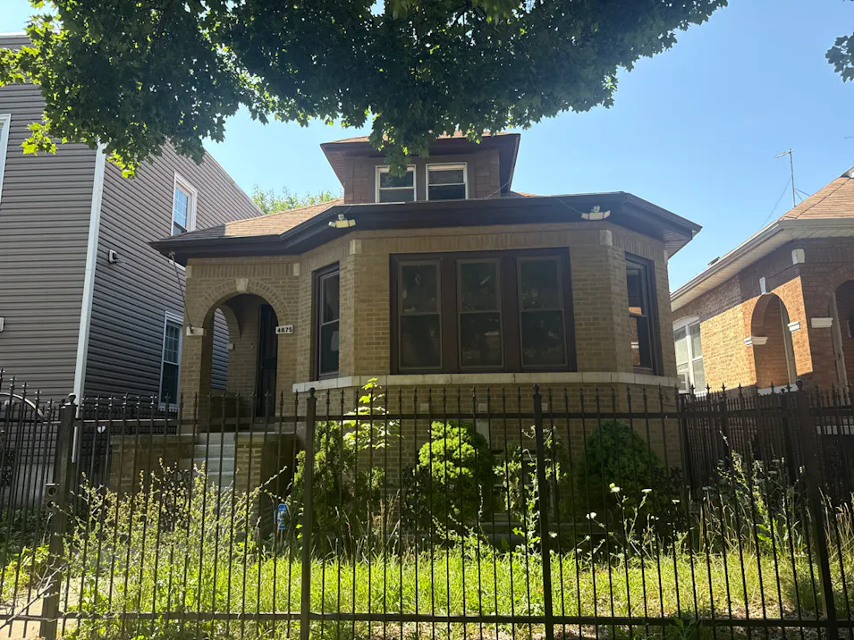 4875 W. Bloomingdale Ave Chicago, IL 60639, Cook County
