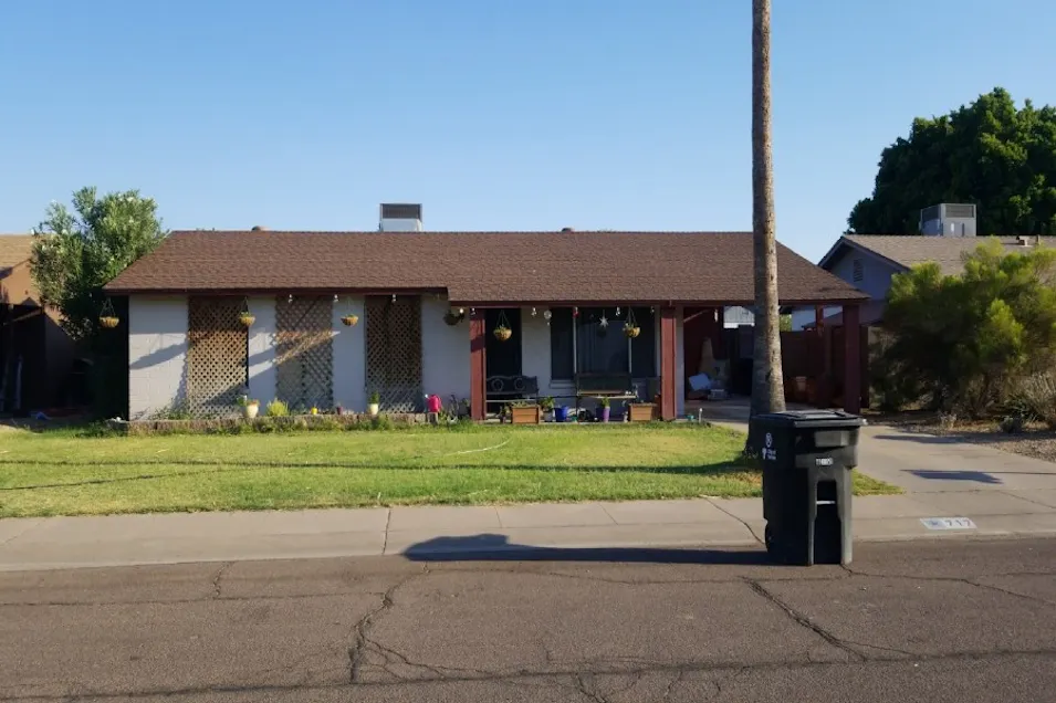 717 E Yale Dr Tempe, AZ 85283, Maricopa County