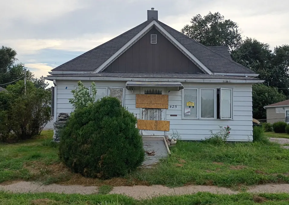 425 N Hancock St Ottumwa, IA 52501, Wapello County