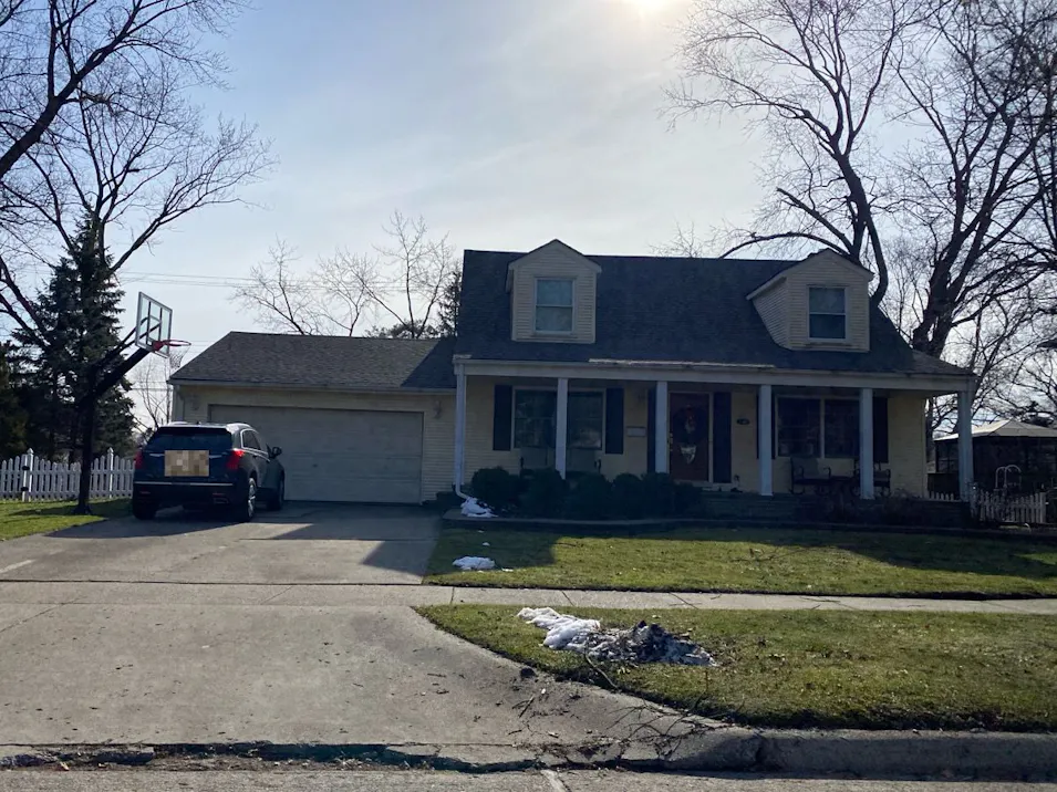 640 Shenandoah Dr Clawson, MI 48017, Oakland County