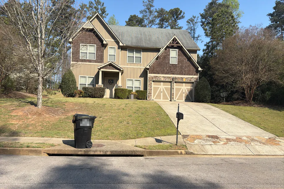 89 Bryson Lake Cir Douglasville, GA 30134, Paulding County