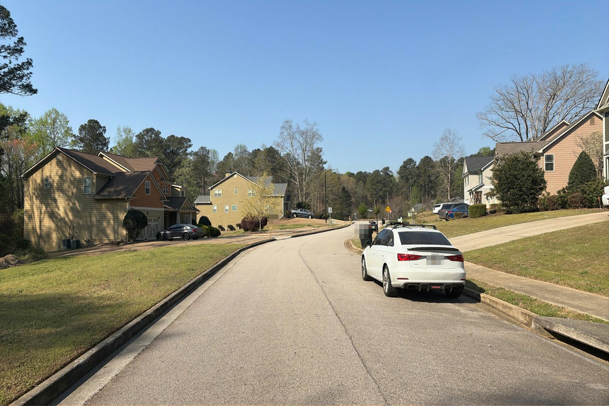Bryson Lake Cir, Douglasville, GA 30134