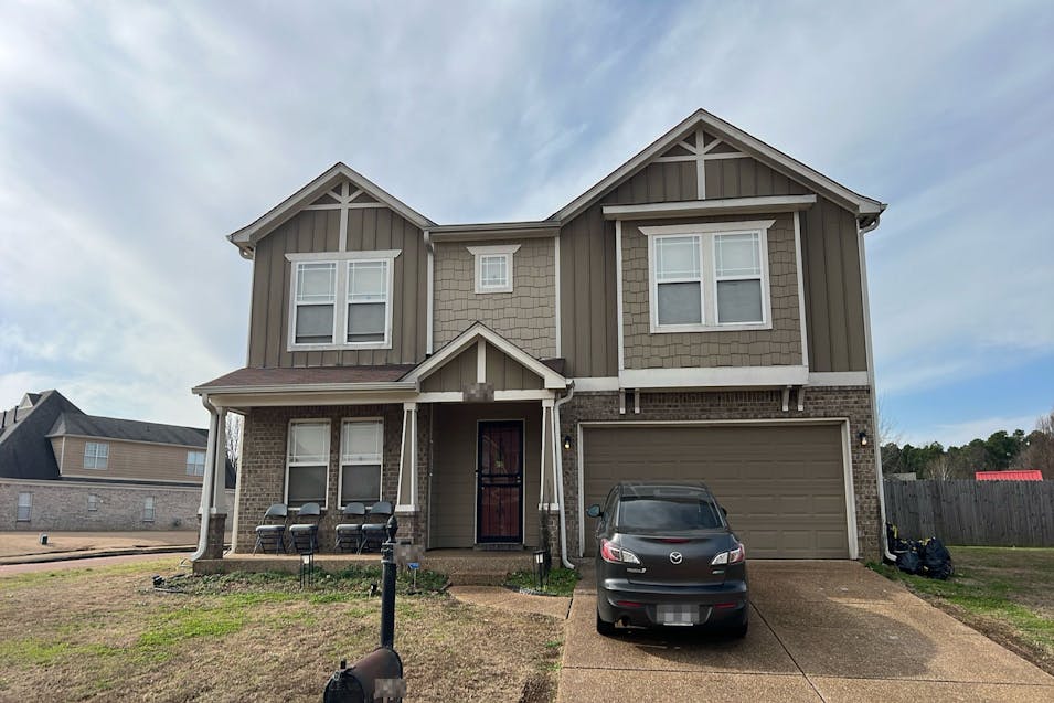 4575 Sweet Whisper Lane Memphis, TN 38125, Shelby County