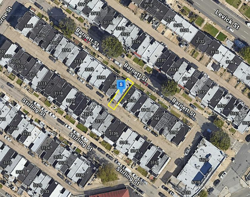 Barnett St, Philadelphia, PA 19149