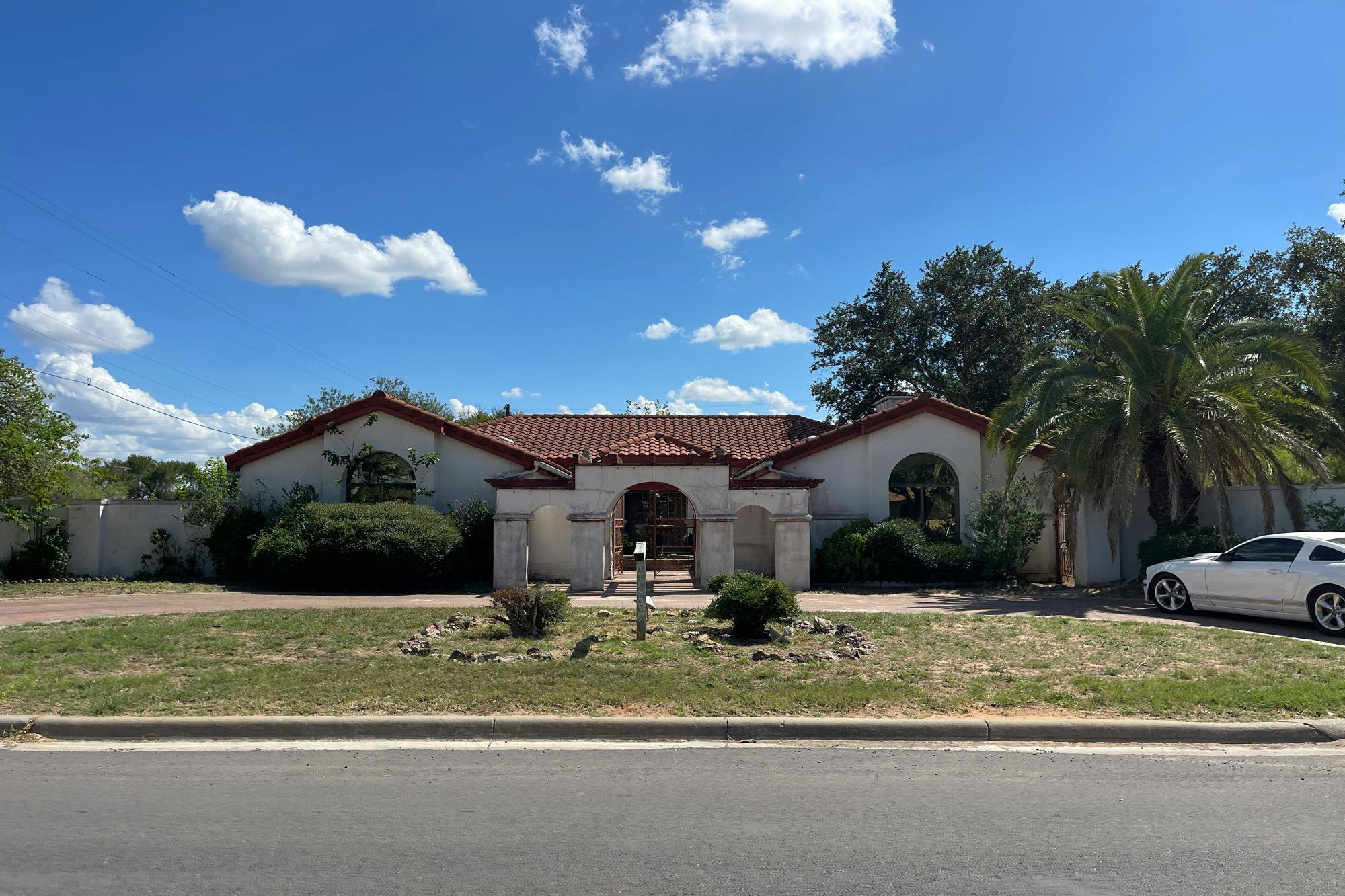 Viggo St, Hebbronville, TX 78361 #1