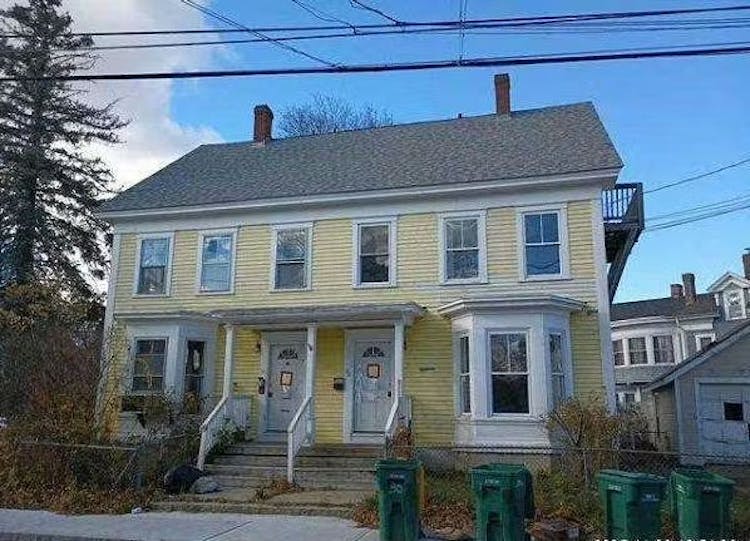 29-31 Academy St Rochester, NH 03867, Strafford County