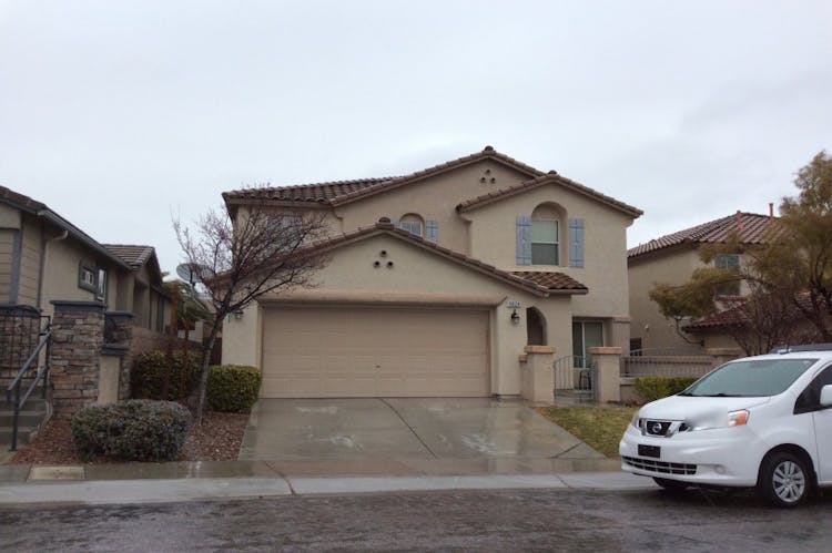 11624 Aruba Beach Avenue Las Vegas, NV 89138, Clark County