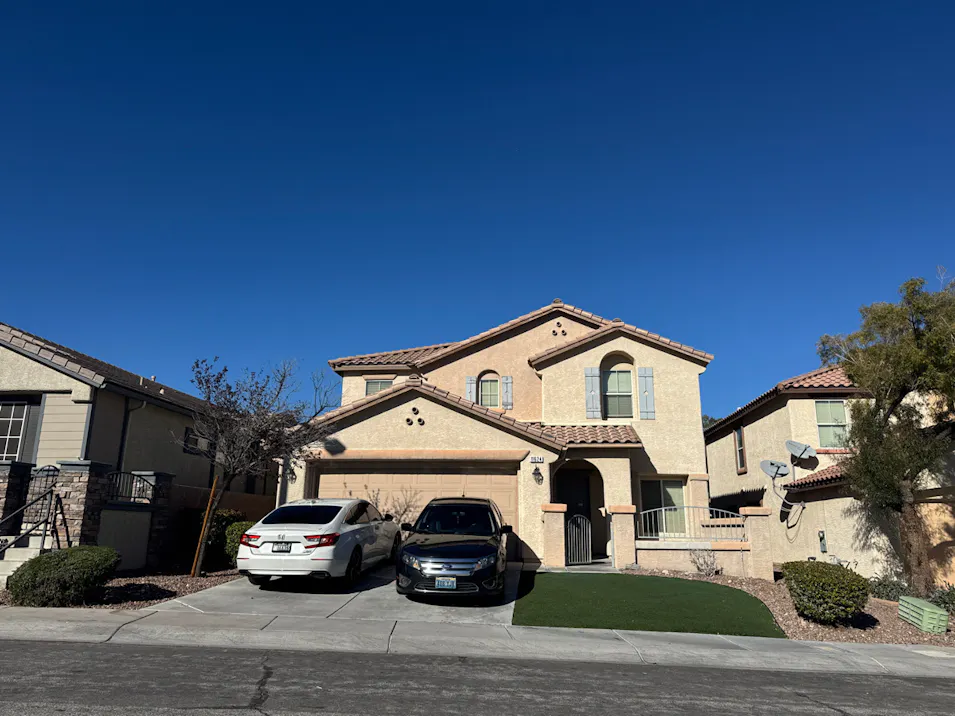 11624 Aruba Beach Avenue Las Vegas, NV 89138, Clark County