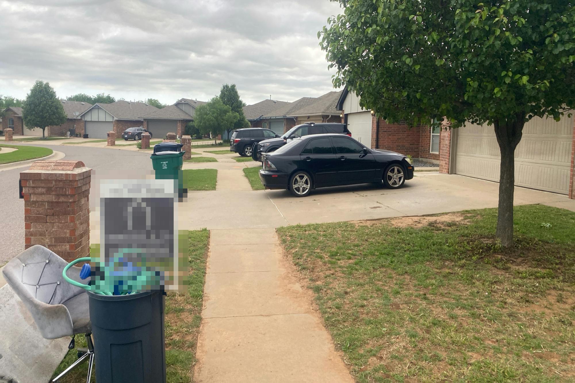 Marblewood Dr, Oklahoma City, OK 73179