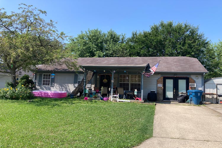 4423 Tucson Drive Indianapolis, IN 46241, Marion County