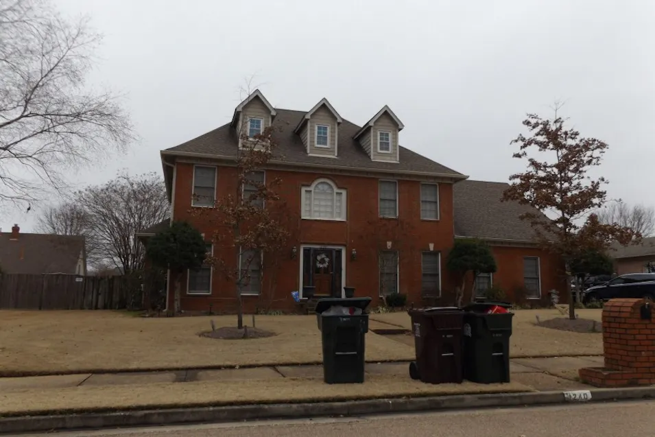 1240 Mintmere Drive Collierville, TN 38017, Shelby County