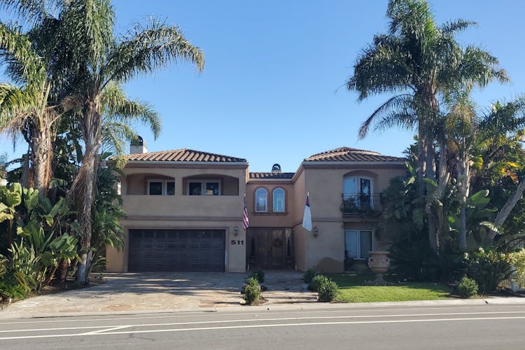 511 Cliff Drive Newport Beach, CA 92663, Orange County