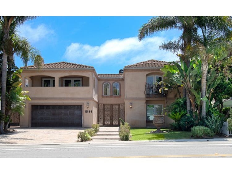 511 Cliff Dr Newport Beach, CA 92663, Orange County