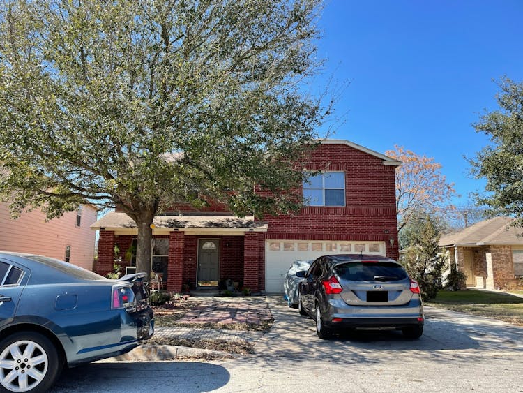 718 Butler Point San Antonio, TX 78251, Bexar County