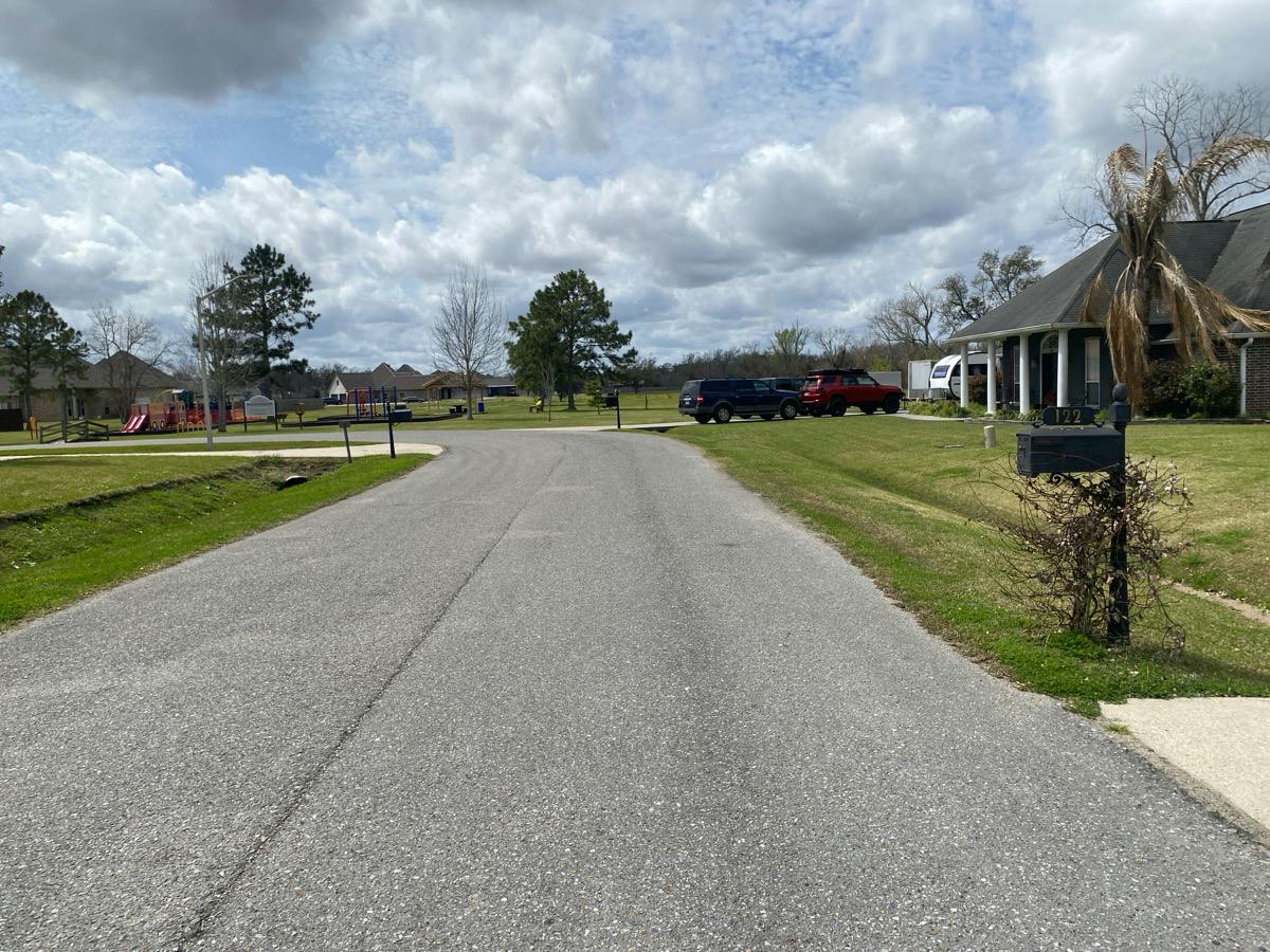 General Lee Dr, Hahnville, LA 70057