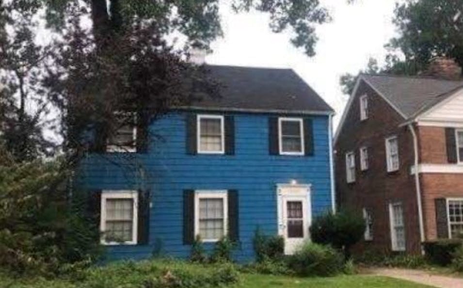 18224 Sherrington Road Shaker Heights, OH 44122, Cuyahoga County