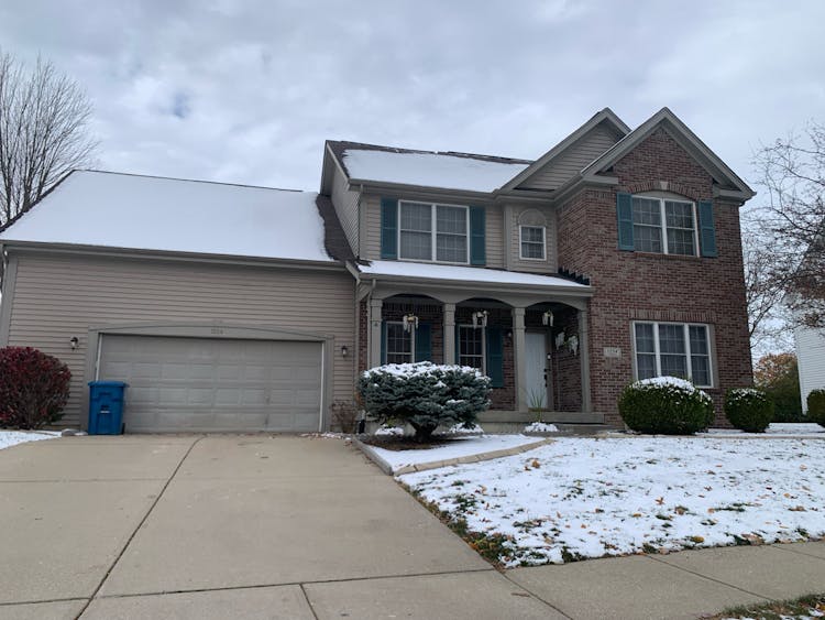 1254 Red Dunes Run Avon, IN 46123, Hendricks County