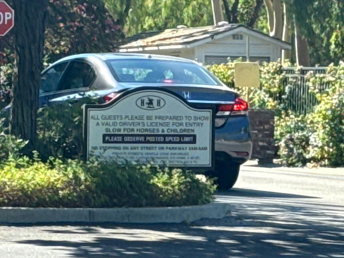 Bridle Trail Rd, Hidden Hills, CA 91302