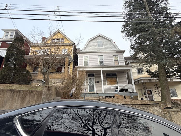 1519 Amanda Ave Pittsburgh, PA 15210, Allegheny County