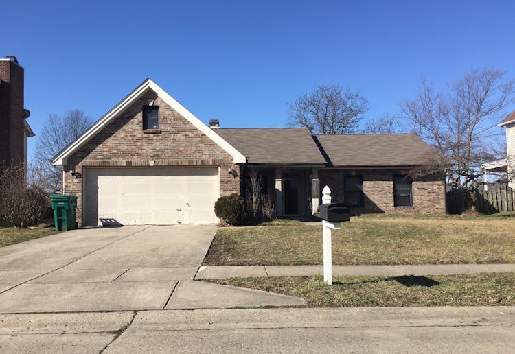 7630 Lippincott Way Indianapolis, IN 46268, Marion County