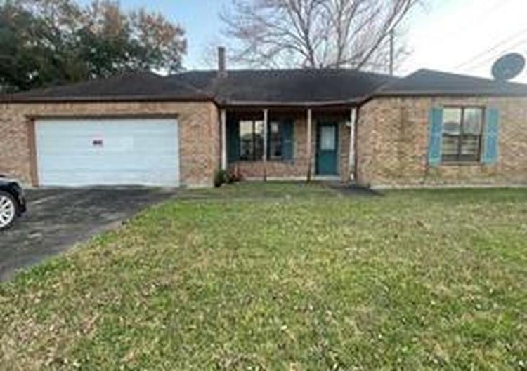 2380 Monica St Beaumont, TX 77707, Jefferson County