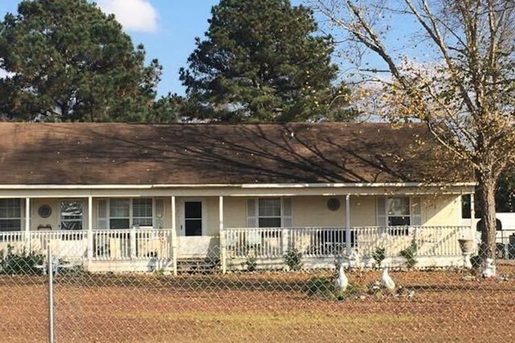 3941 Burnette Farm Road Tarboro, NC 27886, Edgecombe County