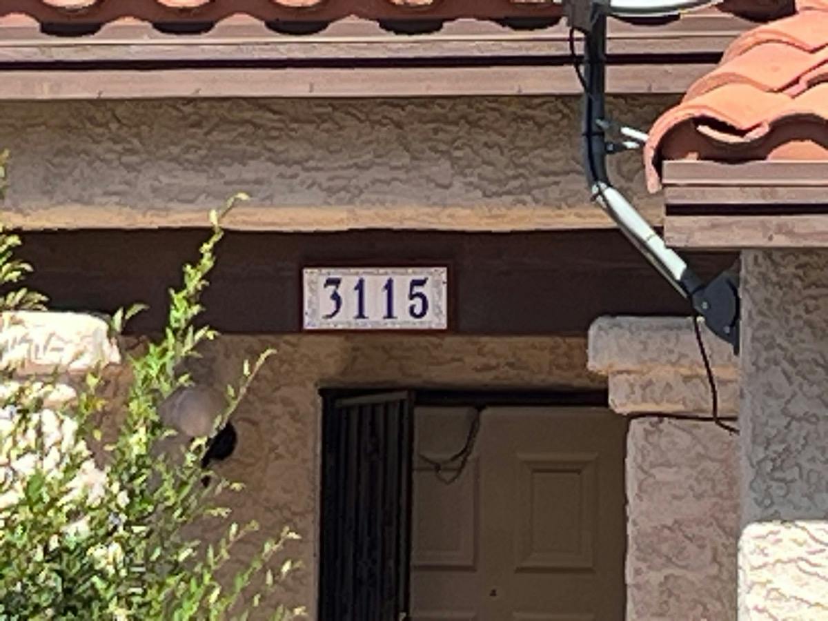 LA Mancha Way, Henderson, NV 89014