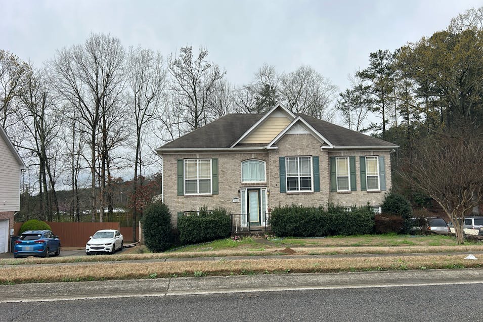 3112 Trace Way Trussville, AL 35173, Jefferson County