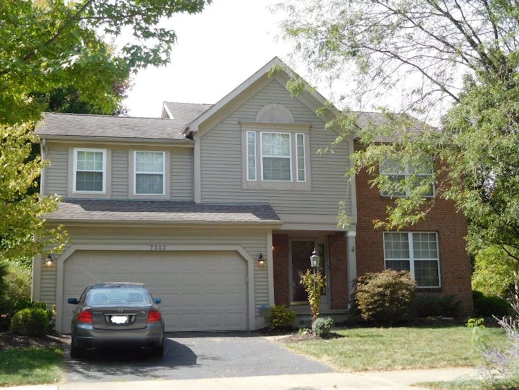 7307 Tullymore Drive Dublin, OH 43016, Franklin County