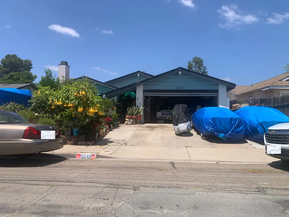 8548 Capricorn Way San Diego, CA 92126, San Diego County