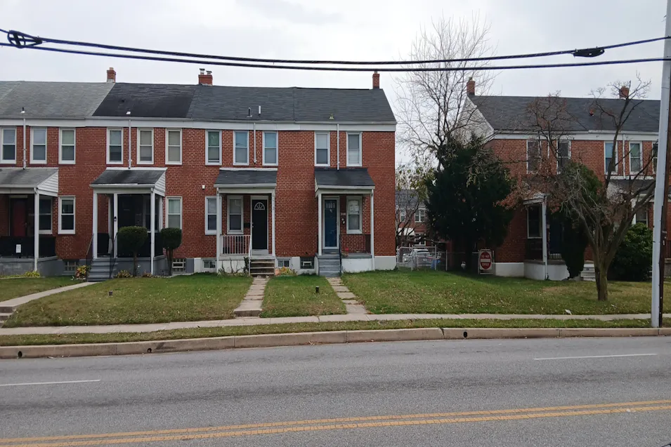 6011 the Alameda Baltimore, MD 21239, Baltimore County