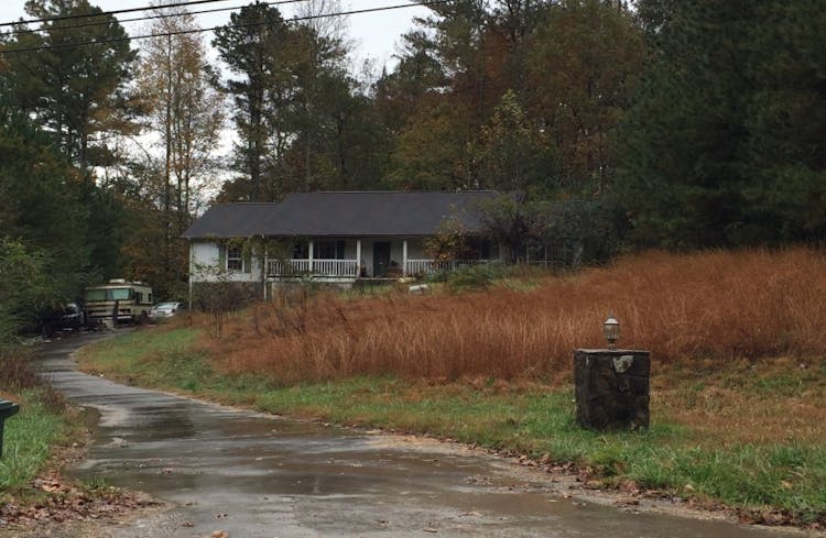 8308 E Highway 136 La Fayette, GA 30728, Walker County