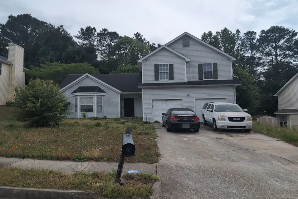 1287 Pebble Ridge Ln Hampton, GA 30228, Henry County