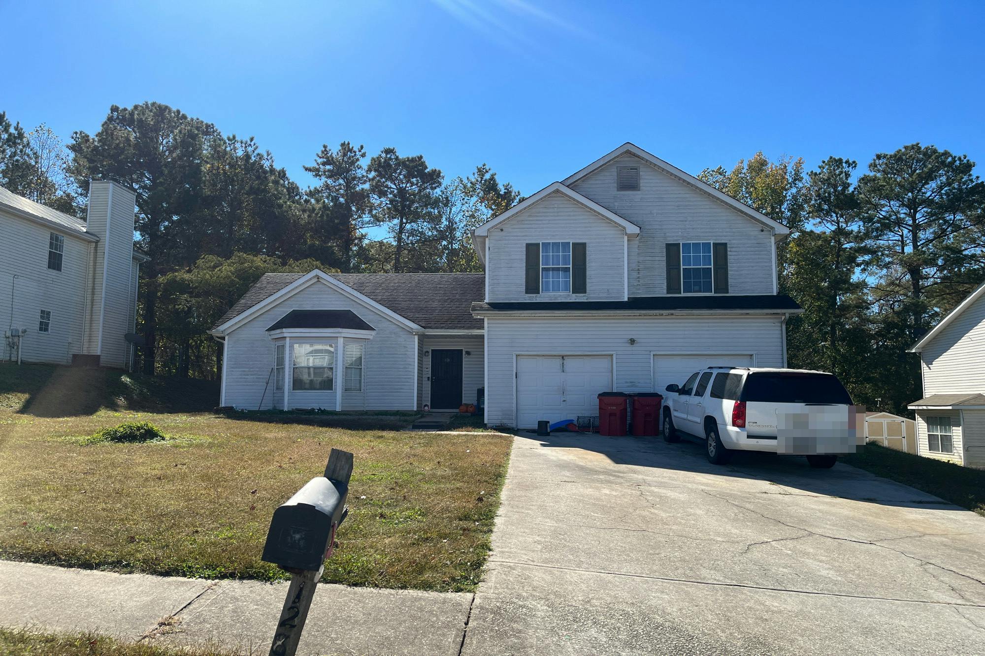 Pebble Ridge Ln, Hampton, GA 30228