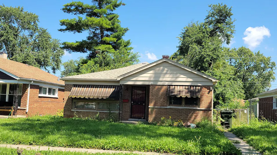 14925 Michigan Ave Dolton, IL 60419, Cook County