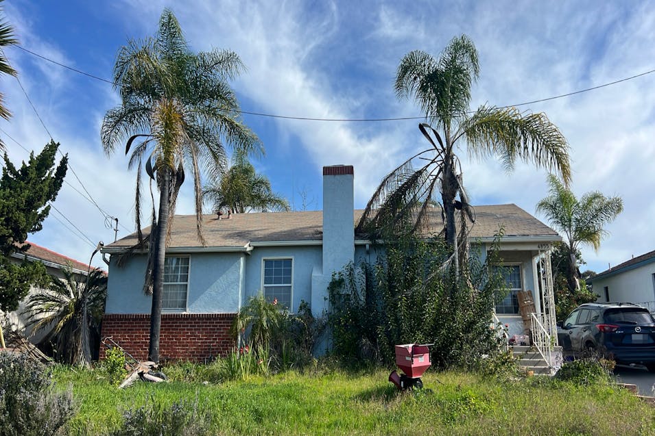 4855 Austin Drive San Diego, CA 92115, San Diego County