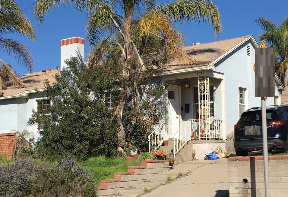 4855 Austin Drive San Diego, CA 92115, San Diego County