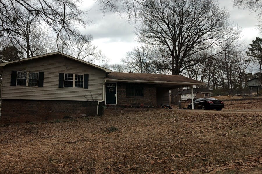 5011 Harrison St, Anniston, AL, 36201, USA