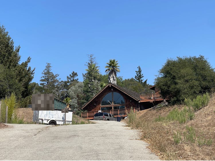 250 Migues Mountain Lane Aptos, CA 95003, Santa Cruz County