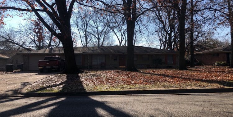 1005 Oaklawn Dr Corsicana, TX 75110, Navarro County