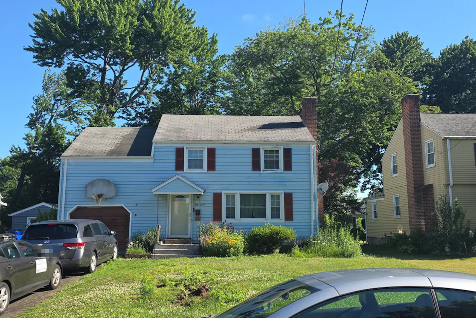 58 Edgemont Avenue West Hartford, CT 06110, Hartford County